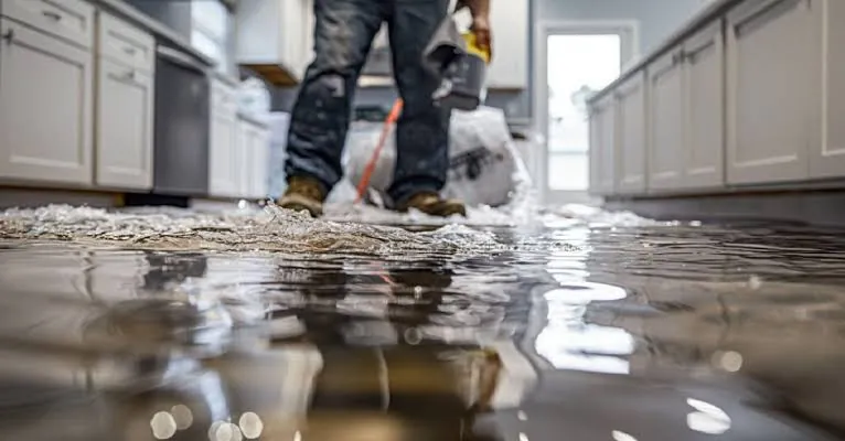 Water damage restoration companies near me in Menno, SD - Emergency flood extraction